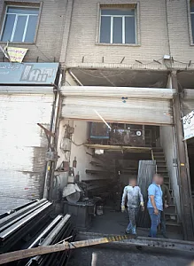 آهنگری نعمتی