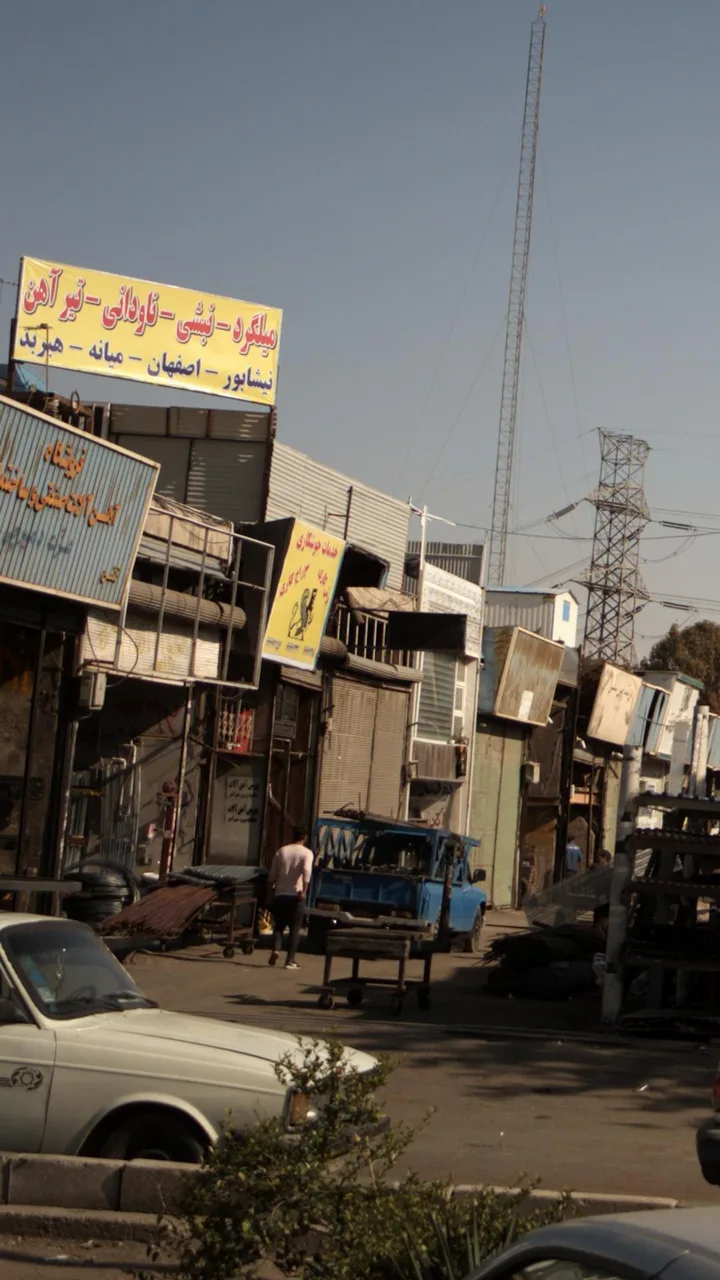 خدمات جوشکاری