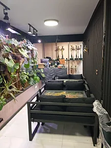 آهنگری علی بابا