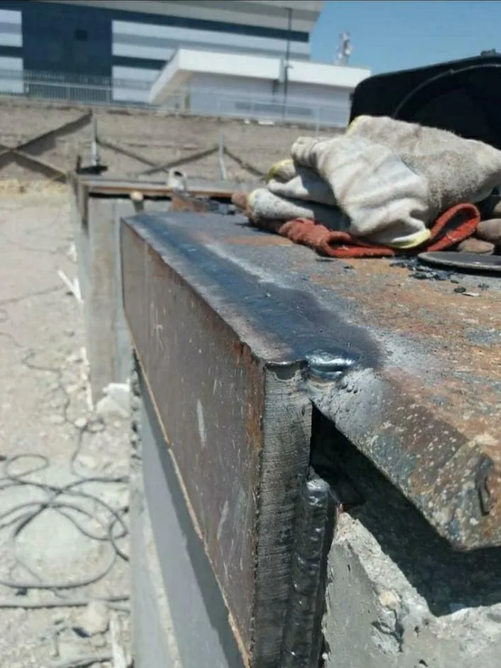 لوله کشی گاز و جوشکاری - لوله‌کش و تأسیسات در تهران - تصویر 2