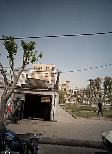آهنگری و جوشکاری درب و پنجره عظیمی