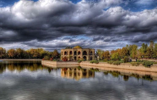 پارک ائل گلی - گردشگری و جاذبه‌ها در تبریز