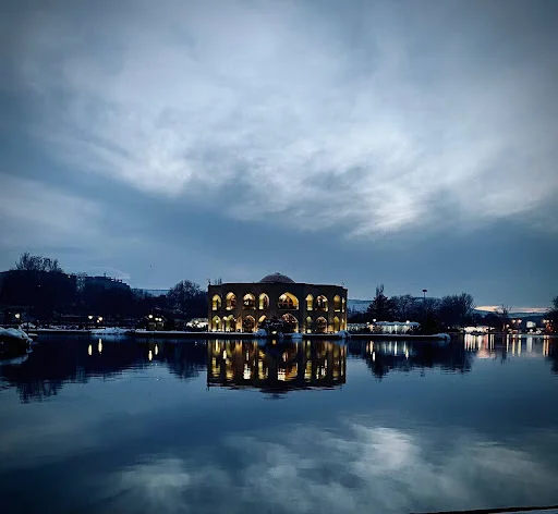 پارک ائل گلی - گردشگری و جاذبه‌ها در تبریز