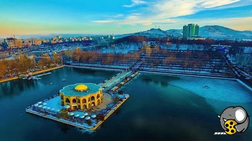 پارک ائل گلی - گردشگری و جاذبه‌ها در تبریز