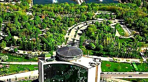 پارک ائل گلی - گردشگری و جاذبه‌ها در تبریز