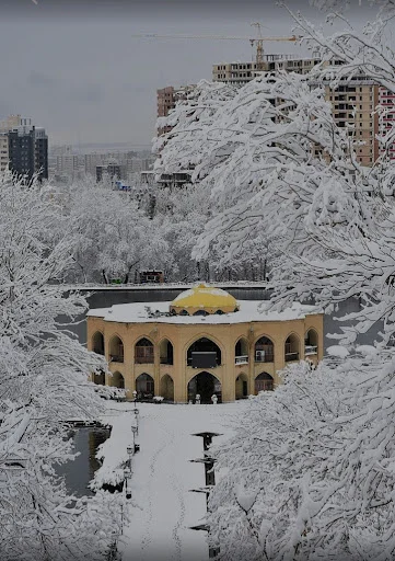 پارک ائل گلی - گردشگری و جاذبه‌ها در تبریز
