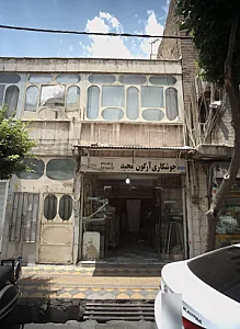 جوشکاری آرگون مجید برزو