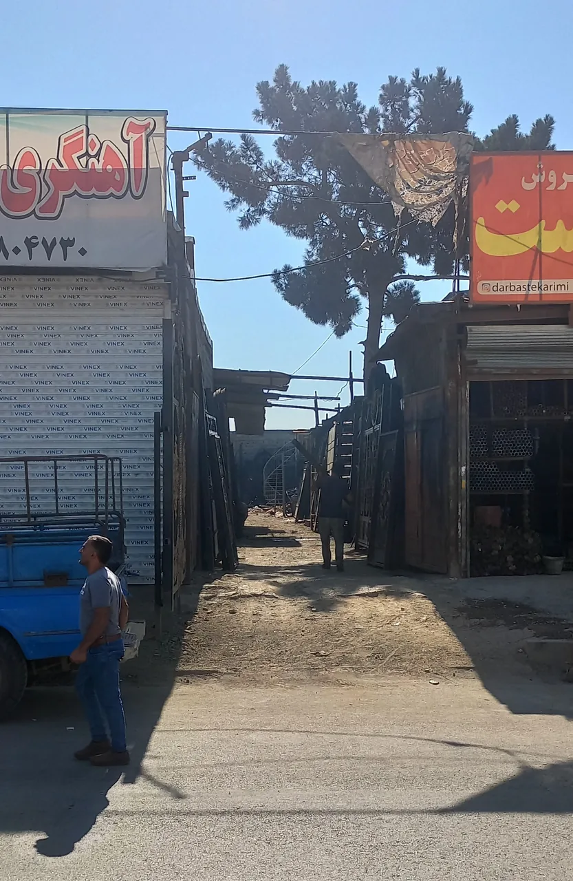 آهنگری حسن مقیمی - تصویر 3