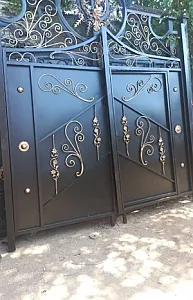 آهنگری و جوشکاری میخوش