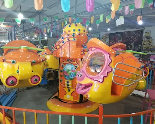 شهربازی مهرخاوران