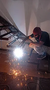 آهنگری احمدیان