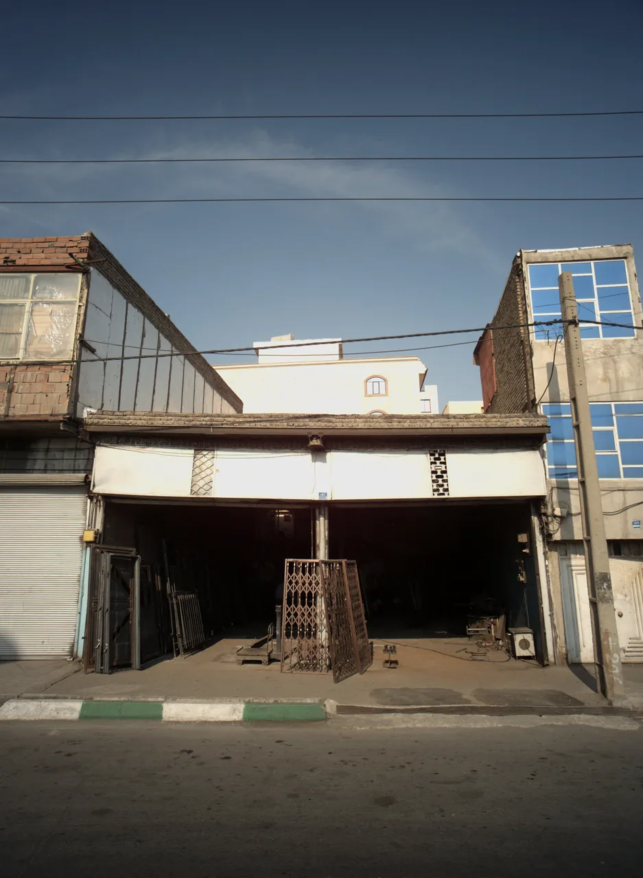 کارگاه آهنگری