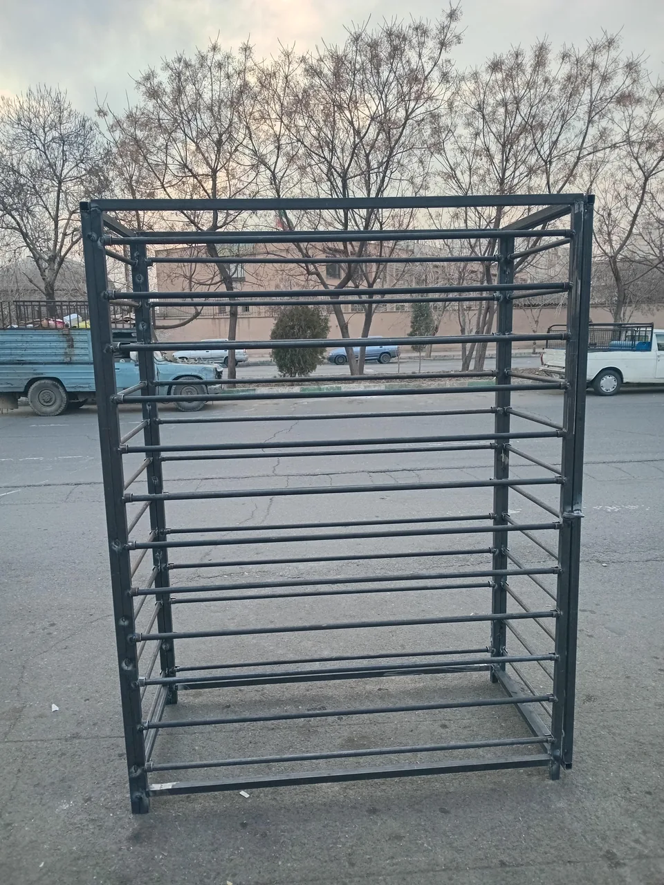 جوشکاری و گل نرده - تصویر 5