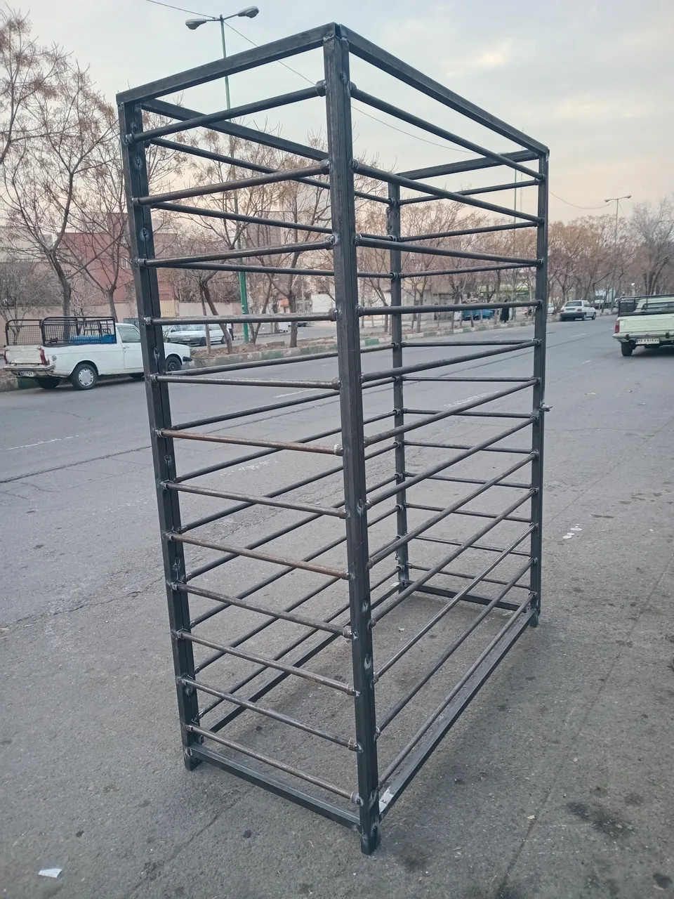 جوشکاری و گل نرده - تصویر 6