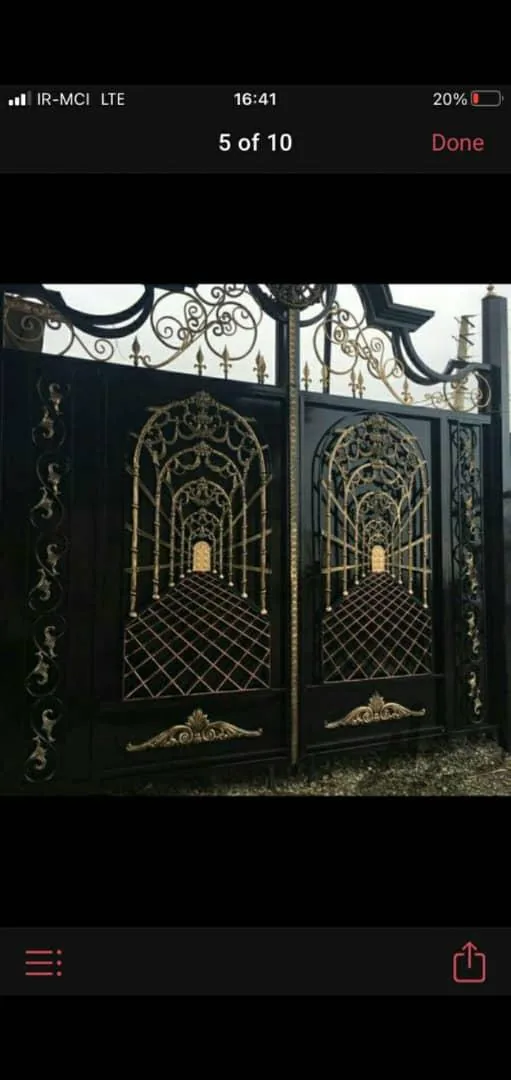 آهنگری عباس مقیمی - تصویر 3