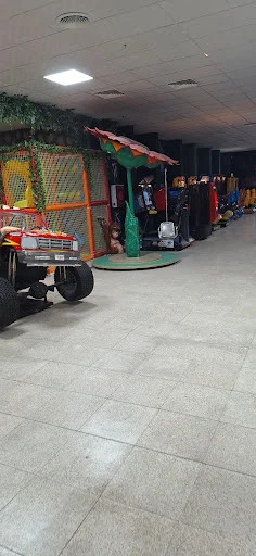 شهربازی سرپوشیده جزیره شادی باغشمال - پارک تفریحی و شهربازی در تبریز