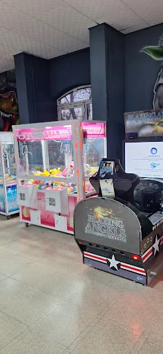 شهربازی سرپوشیده جزیره شادی باغشمال - پارک تفریحی و شهربازی در تبریز