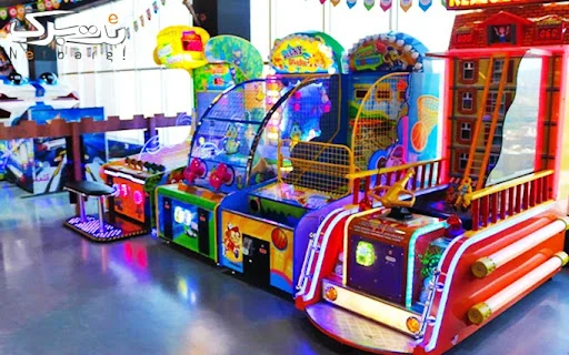 شهربازی قلعه شادی