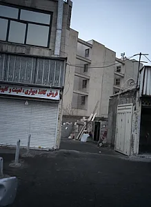 انبار مصالح فروشی