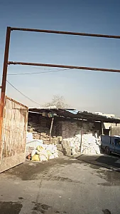 انبار مصالح ساختمانی