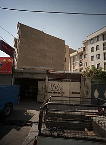 انبار مصالح ساختمانی