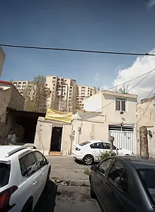 انبار مصالح ساختمانی حسینی شکرابی