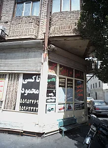 تاکسی محمود