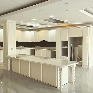 صنایع چوبین ساخت انواع کابینت  ودرب چوبی