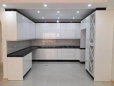 کابینت سازی مدرن پرستو