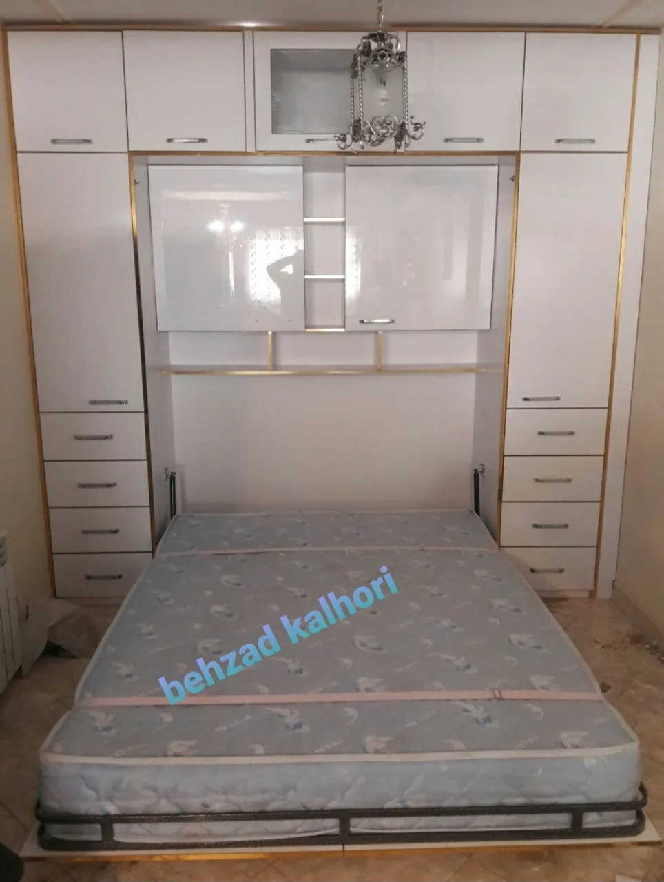 کابینت سازی و نصب کابینت بهزاد - تصویر 2