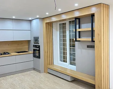 کابینت و دکوراسیون پازل