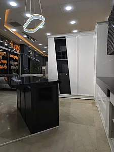 کابینت و کمددیواری فُرم چید