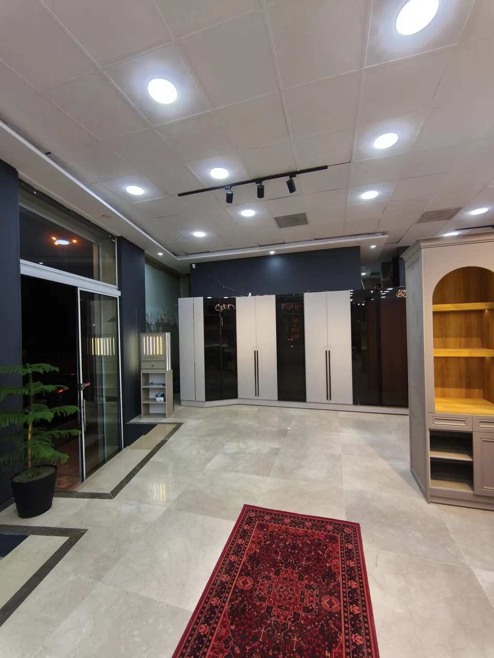 کابینت و کمددیواری فُرم چید - تصویر 5