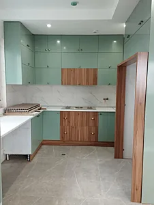 دکوراسیون داخلی کابینت قلعه