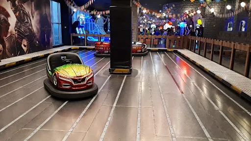 شهربازی شهر عجایب تبریز