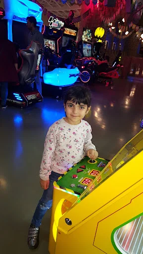 شهربازی شهر عجایب تبریز