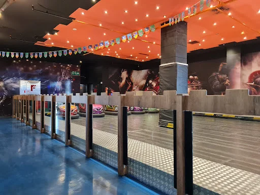 شهربازی شهر عجایب تبریز