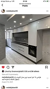 کابینت و دکوراسیون جهان تکنیک