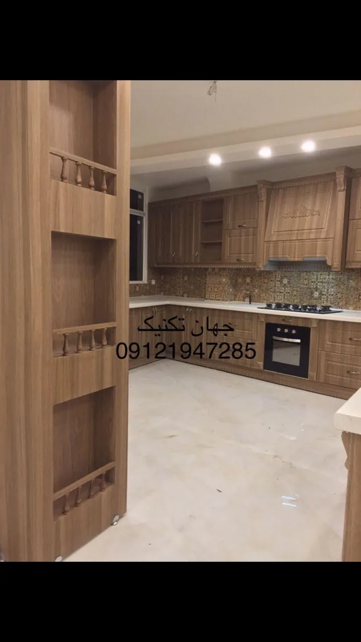 کابینت و دکوراسیون جهان تکنیک - تصویر 2
