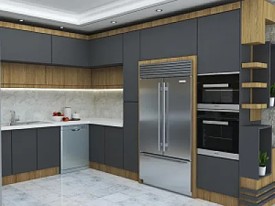 کابینت و دکوراسیون مظاهری