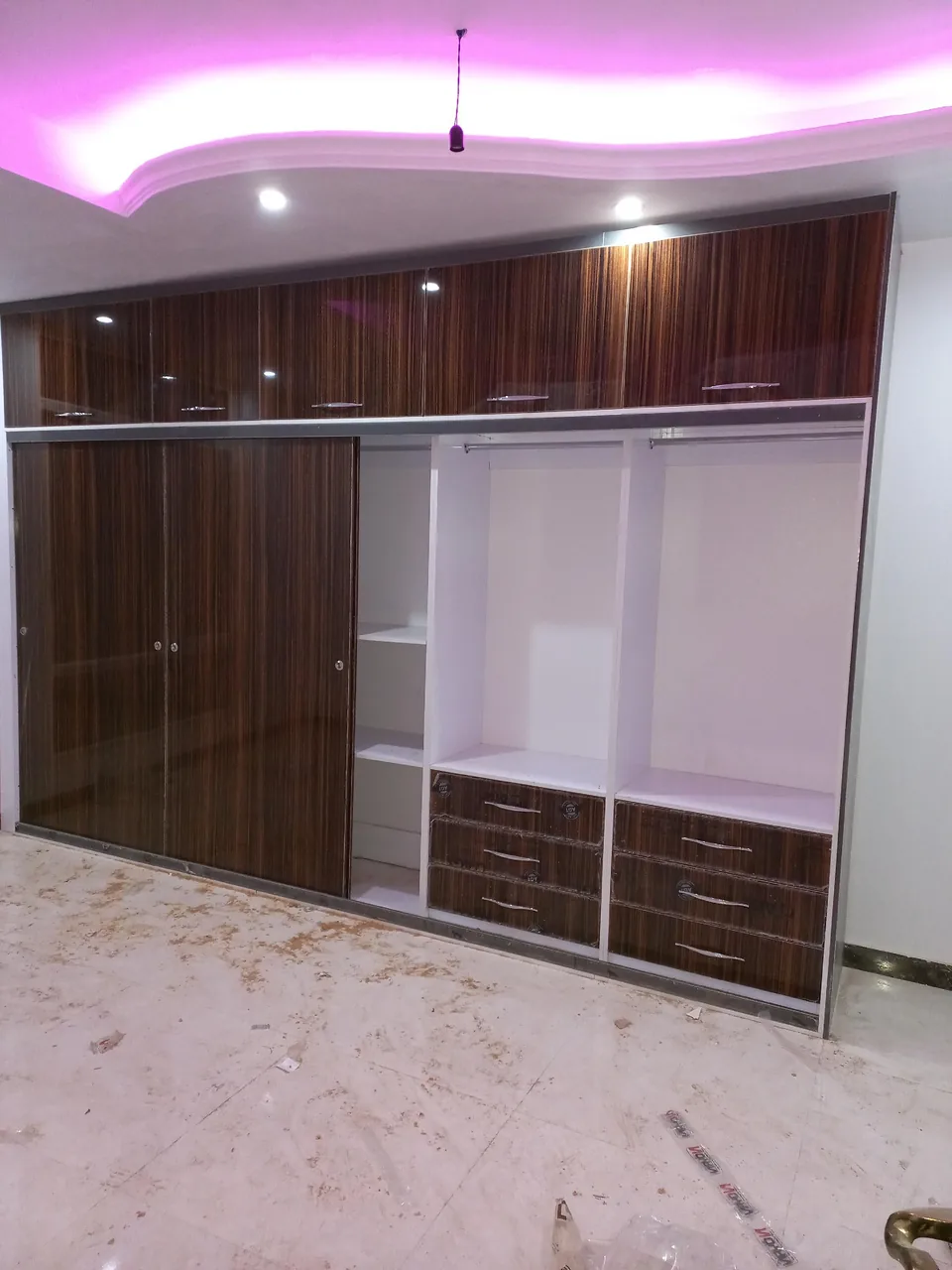 کابینت سازی ماندگار
