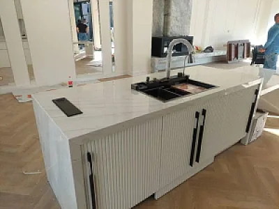کابینت آشپزخانه مدرن