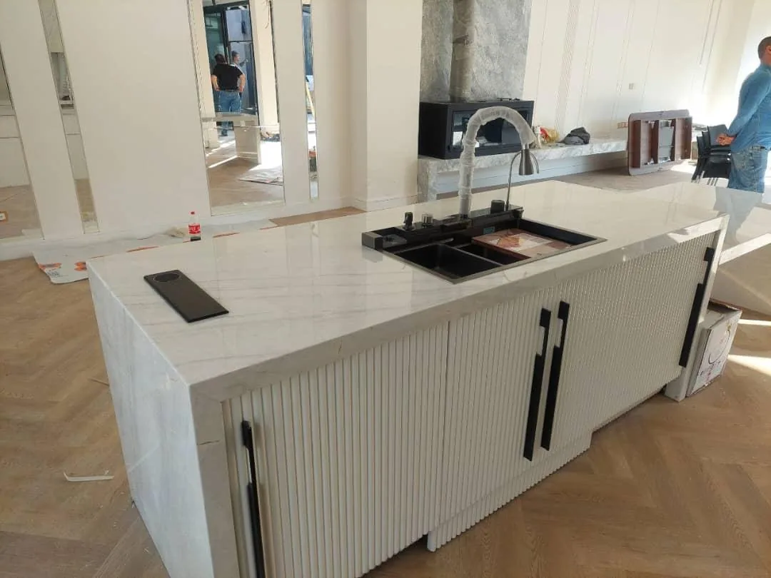 کابینت آشپزخانه مدرن
