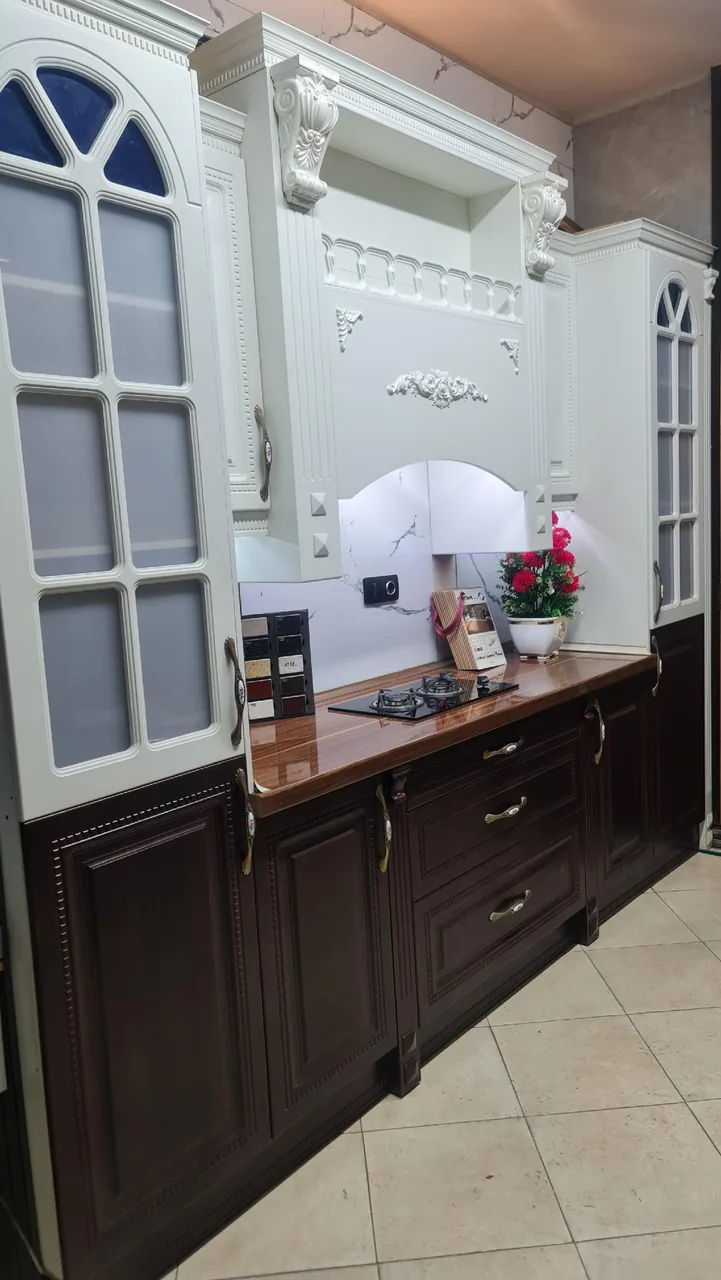کابینت و دکوراسیون Wood Morovati - تصویر 3