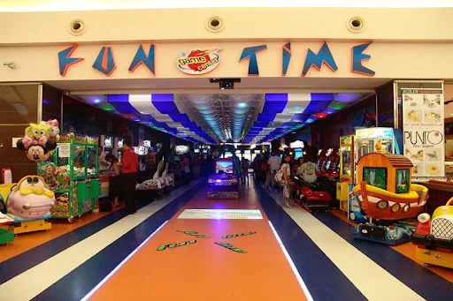 لونا پارک شادی