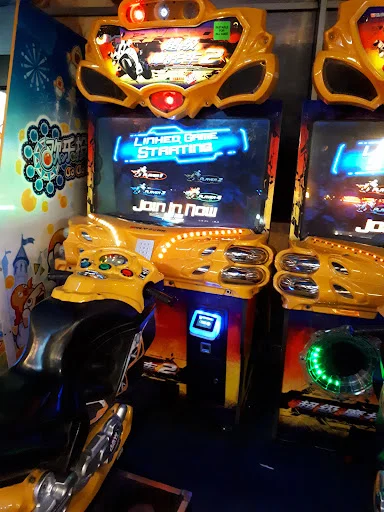 لونا پارک شادی