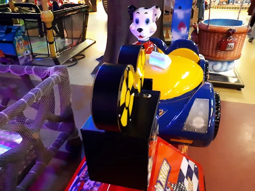 لونا پارک شادی