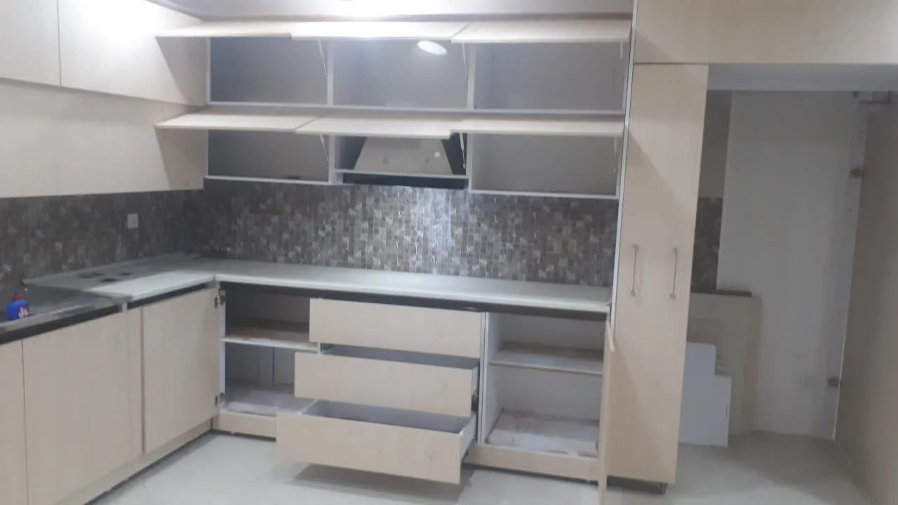 کابینت کمد دیواری - تصویر 5
