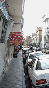 کابینت و کمد دیواری