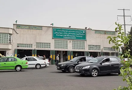 مرکز معاینه فنی بیهقی